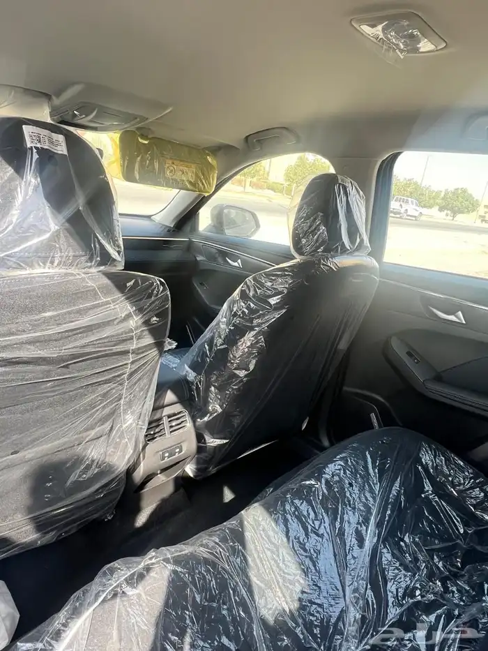 هافال جوليان ستاندر جديد وكاله ضمان الوكيل عليه سوم 53500 9