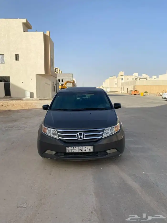 هونداي اوديسي 2012 4