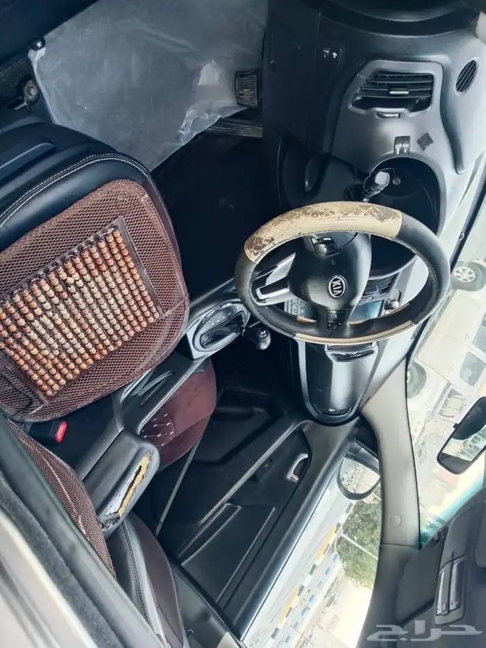 كيا سبورتاج 2012 للبيع 9