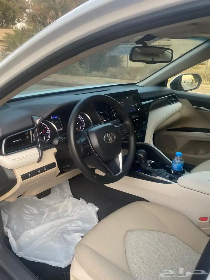 تايوتا كامري 2024 وكالة 7