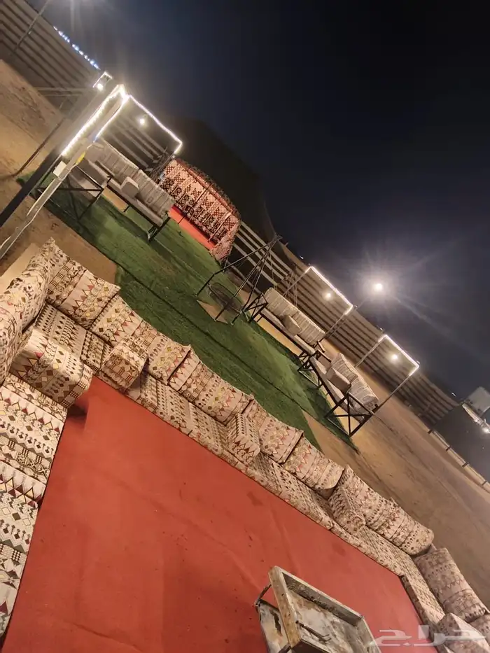 مخيم الرفاهية 17