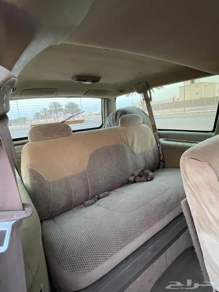 سوبربان جمس صالون GMC 12