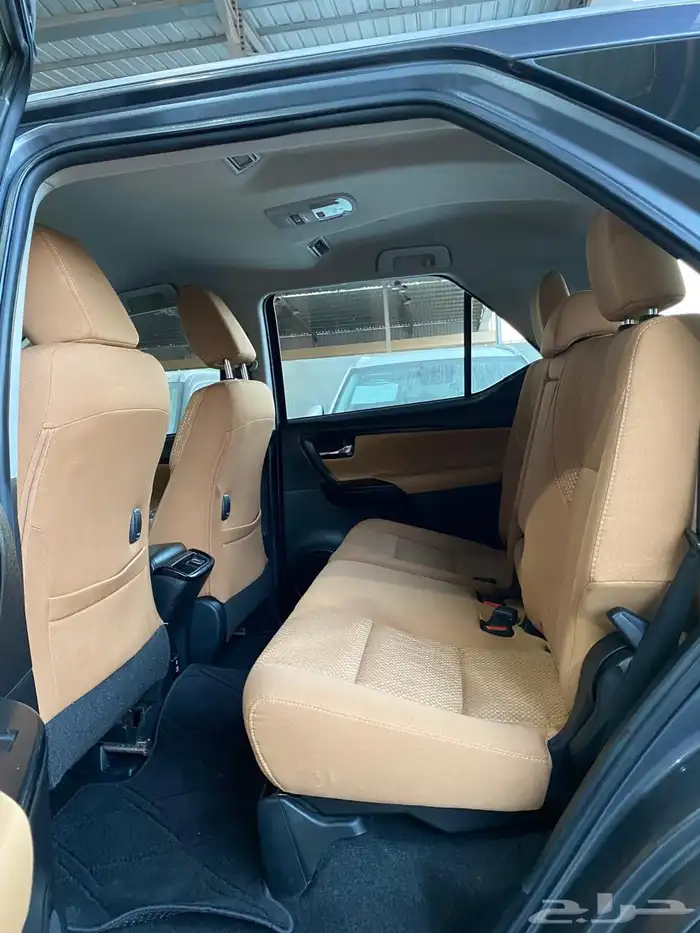 تويوتا فورتشنر ديزل 2022 7