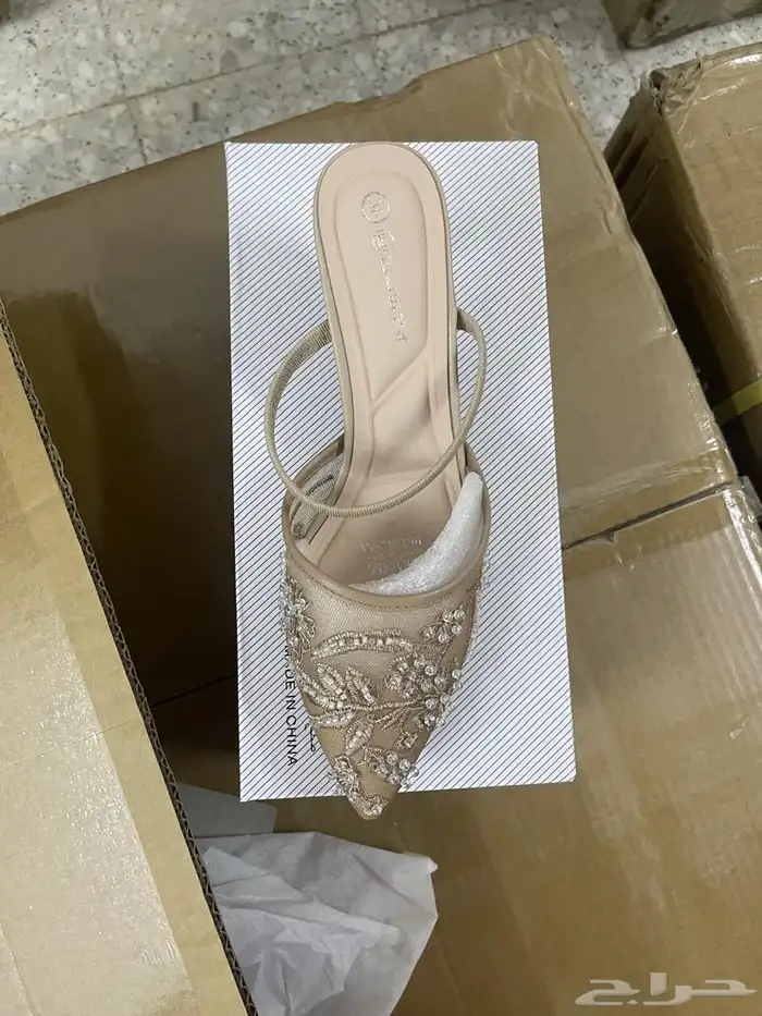 جزم نسائي فاخره جملة 73