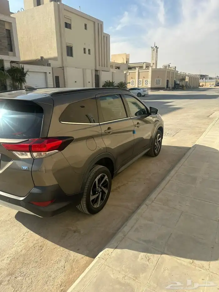 تويوتا راش واجن 2