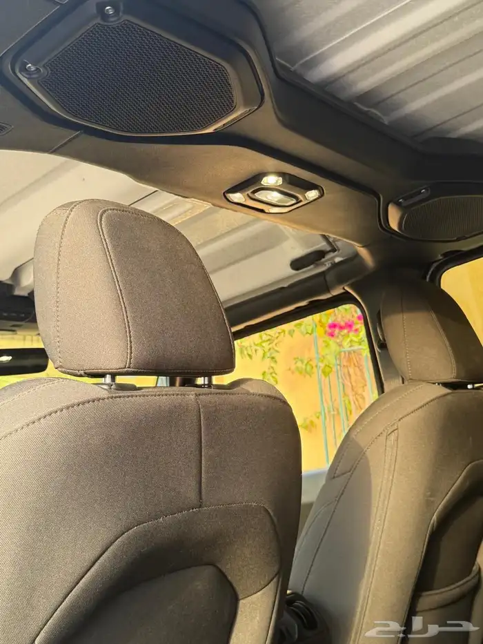 رانجلر صحاري 2023 ( V6 بحالة الوكالة ) 26