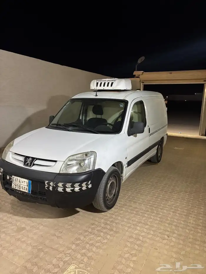 بيجو 2012 ثلاجه 0