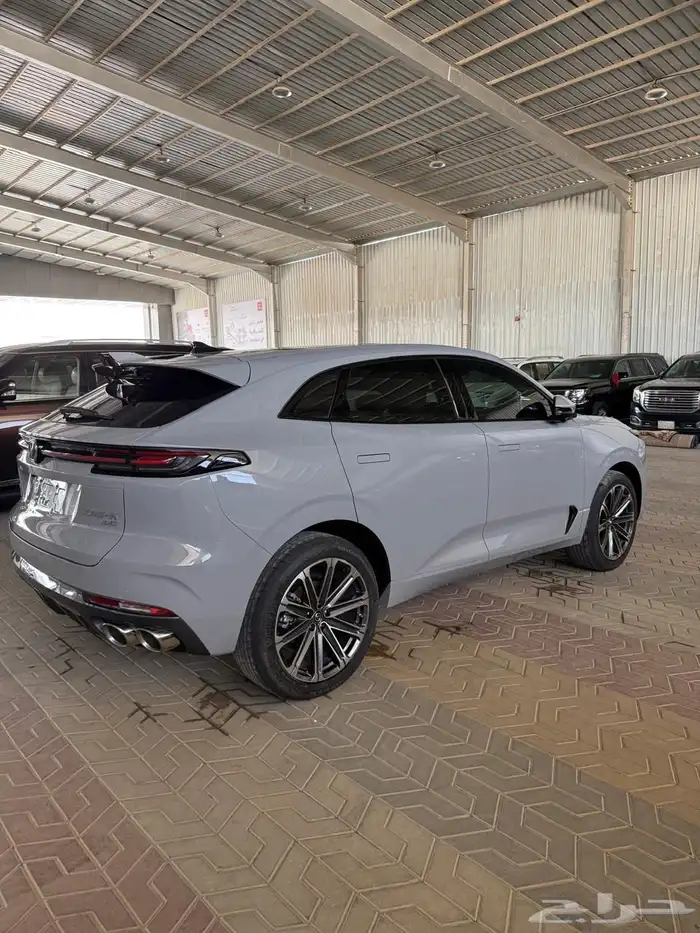 شانجان يوني كي 2026 المجدوعي شبه جديد 9