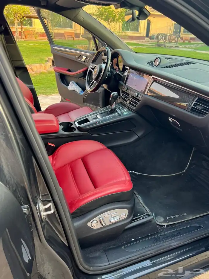 للبيع بورش ماكان 2020 8