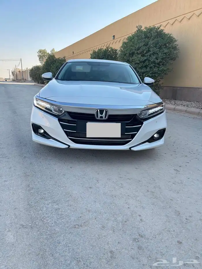 هوندا اكورد 2022 سبورت فل كامل ممشى قليل 0