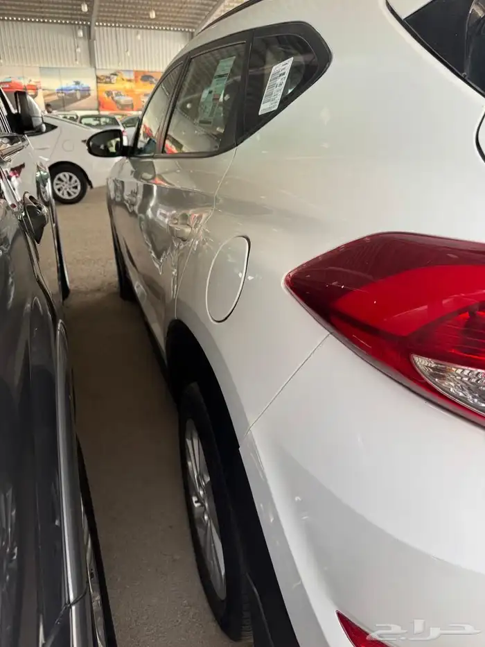 توسان 2017 للبيع 2