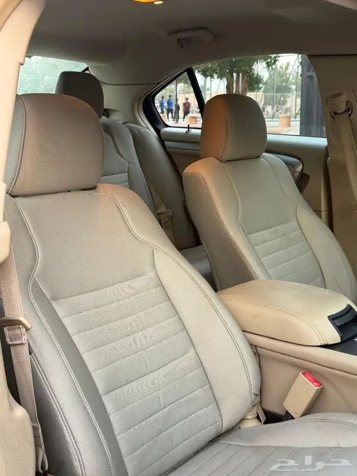 فورد توروس 2015 (( بحالة ممتازة )) 14