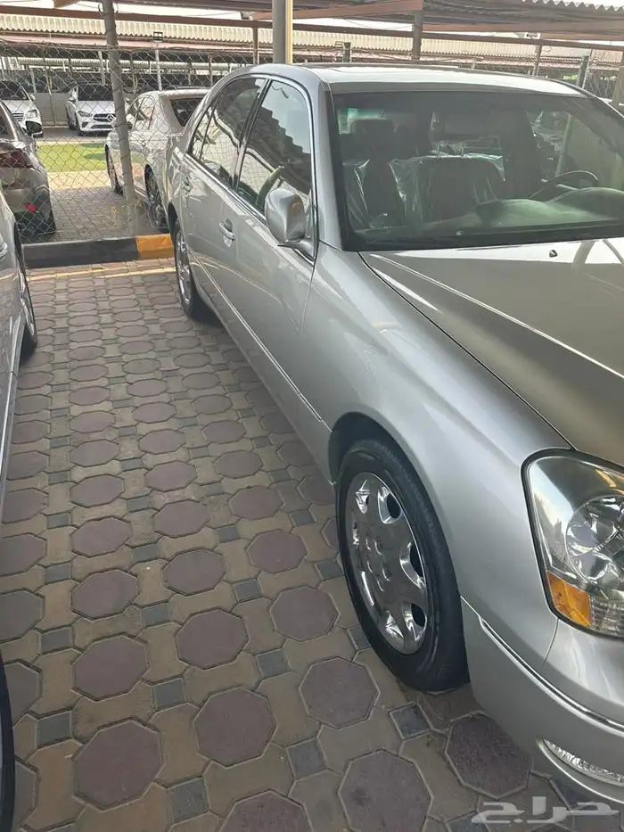 لكزس LS430موديل 2002 إمارتيه 0