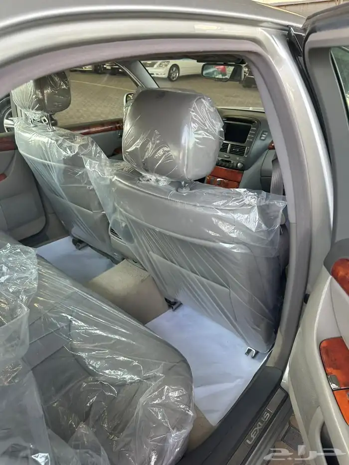 لكزس LS430موديل 2002 إمارتيه 4