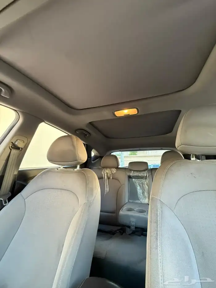 للبيع توسان 2016 7