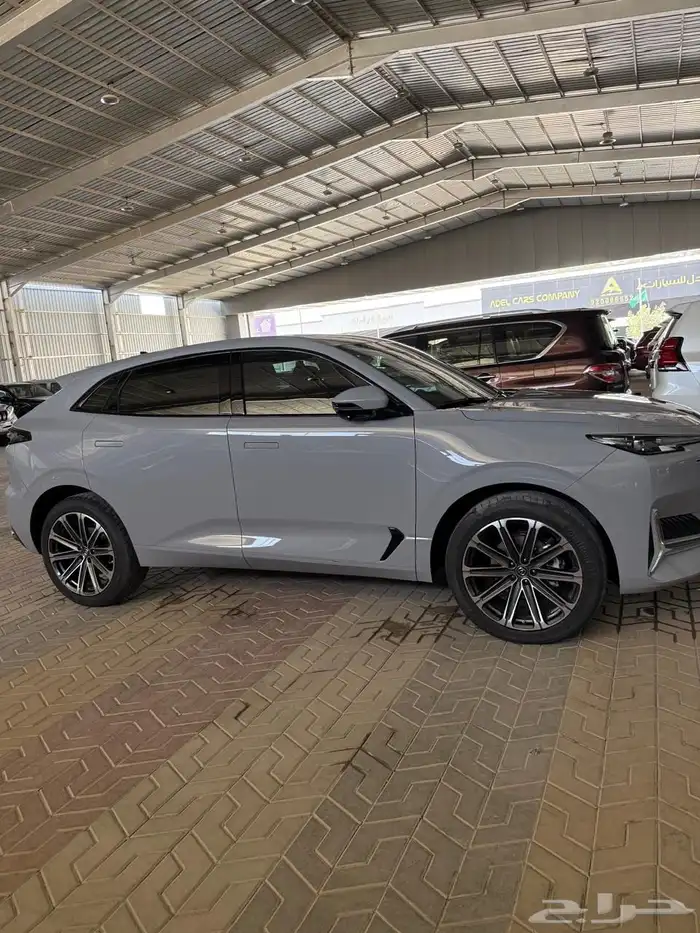 شانجان يوني كي 2026 المجدوعي شبه جديد 7