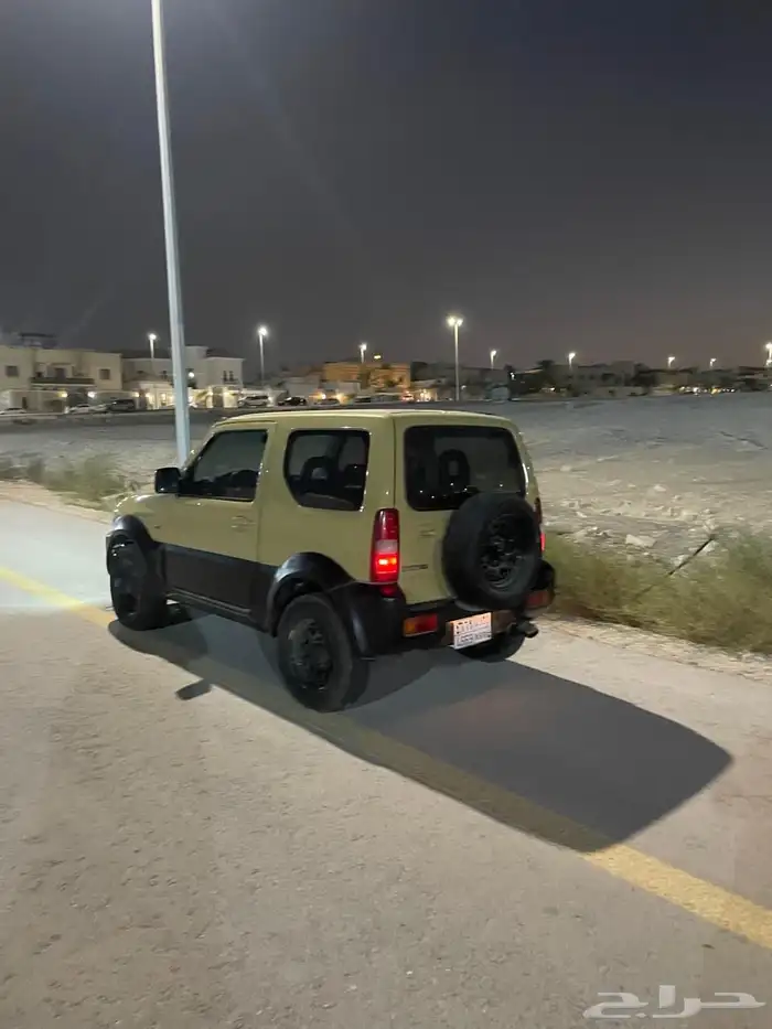 للبيع سوزوكي جمني 2007 16