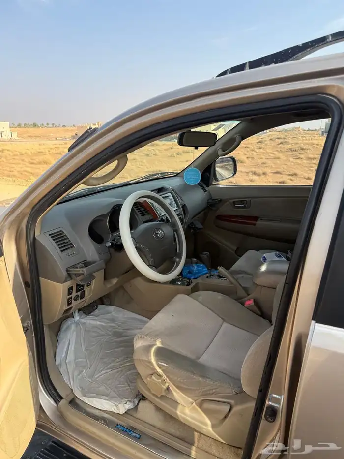 فورتشنر قير تماتيك 1