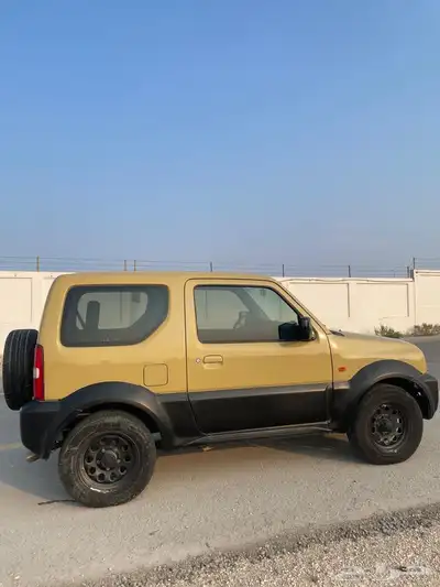 للبيع سوزوكي جمني 2007 index