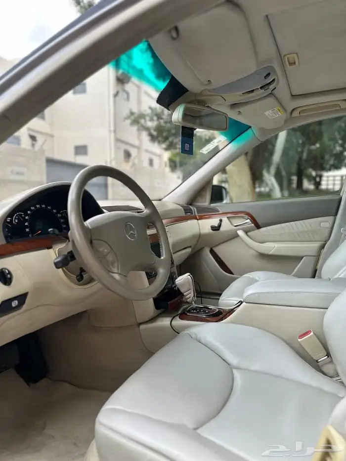 مرسيدس فياقرا S280 27