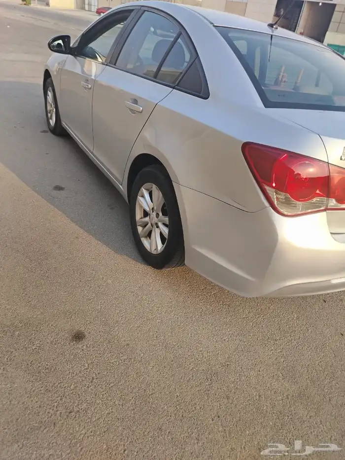 للبيع شفرلية كروز 2013 5