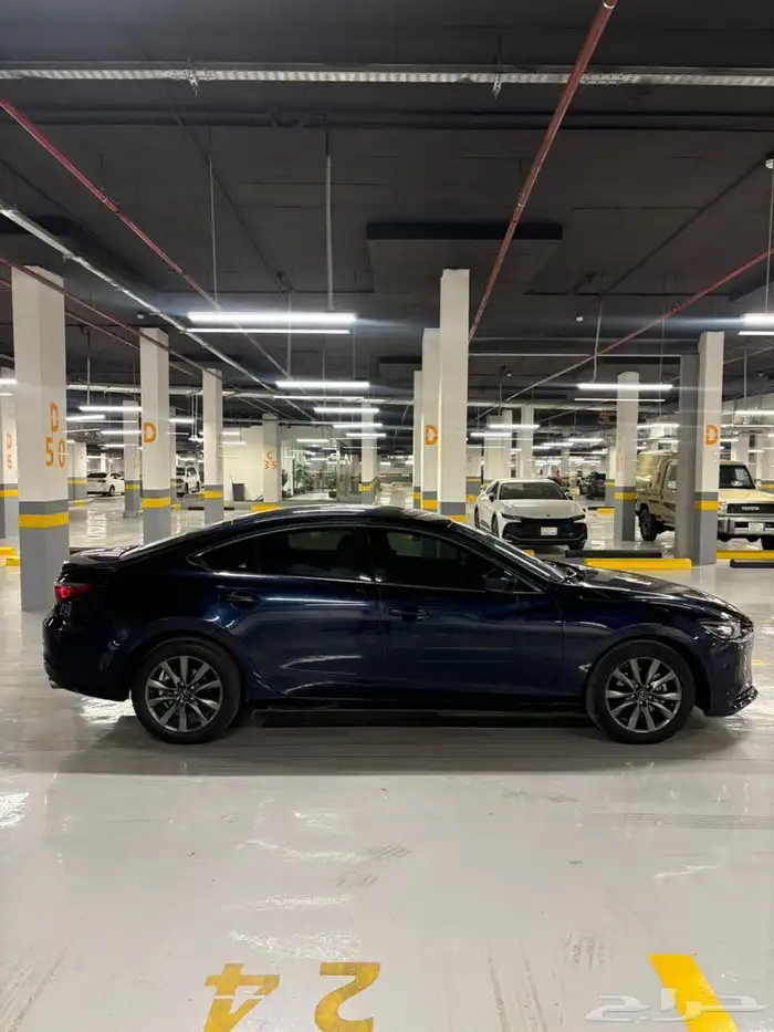 مازدا 2022 استاندر للبيع 7