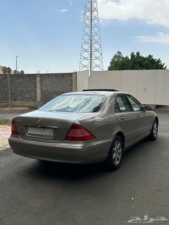 مرسيدس فياقرا S280 12