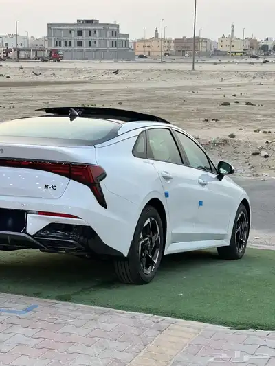 كيا K5 نص فل GLS 2026 index