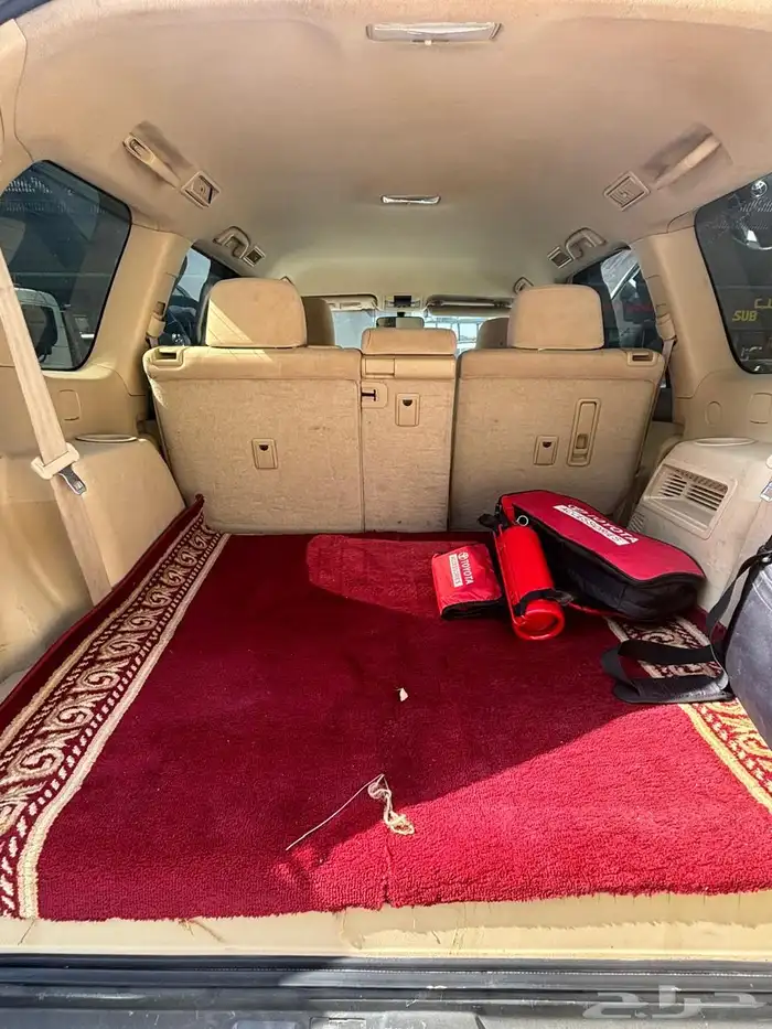 برادو 2014 - لون ابيض 3