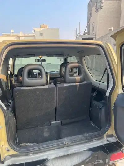 للبيع سوزوكي جمني 2007 index