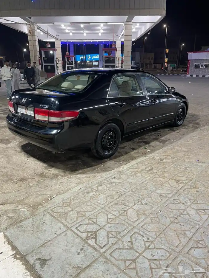 اكورد 2005 ممشى 500 الاستماره والفحص جديد 1