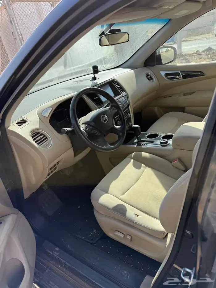 باثفاندر موديل 2016 نظيف 8