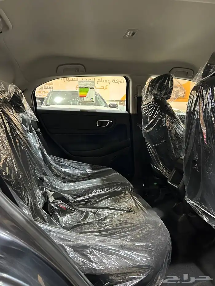 هوندا HR-V 2025 نص فل   Honda HR-V 2025 Mid Option 7