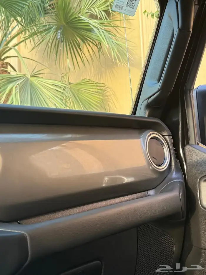 رانجلر صحاري 2023 ( V6 بحالة الوكالة ) 21