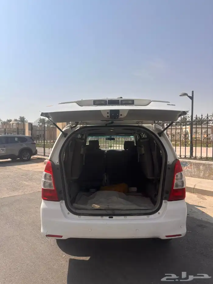 انوفا نظييف موديل 2012 8