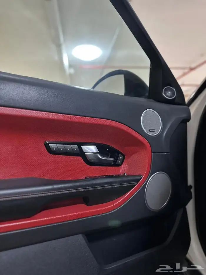 للبيع رنج إيفوك 2015 7