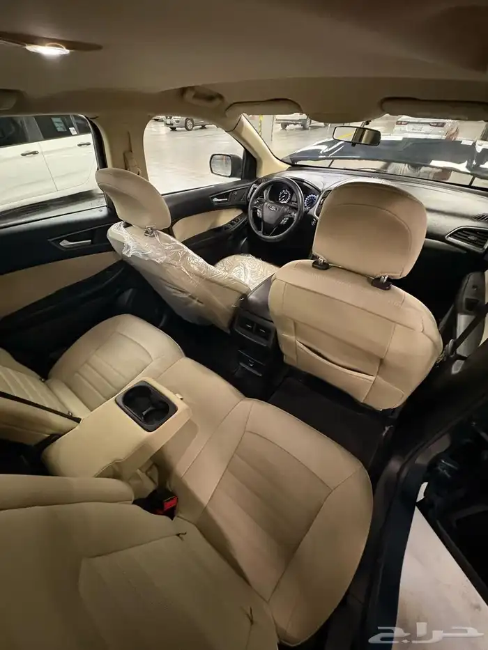 فورد ايدج 2016 7