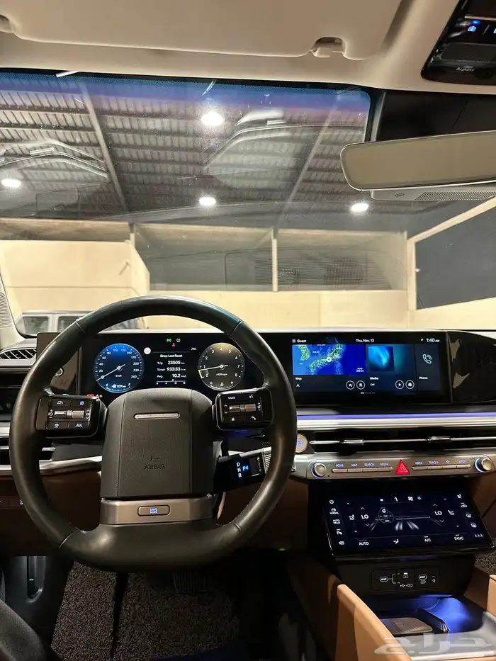 ازيرا 2023 بريميوم . رصد الفخامة 16