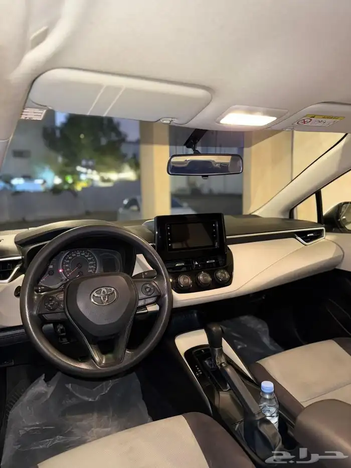 كورولا موديل2024 5