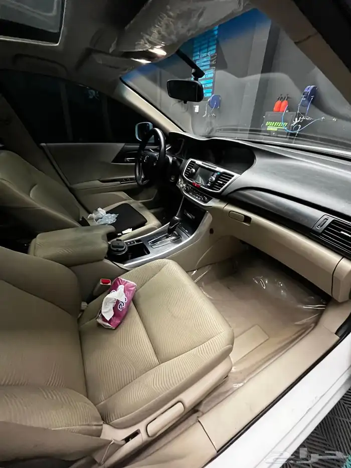 هوندا اكورد اسبشل 2015 6