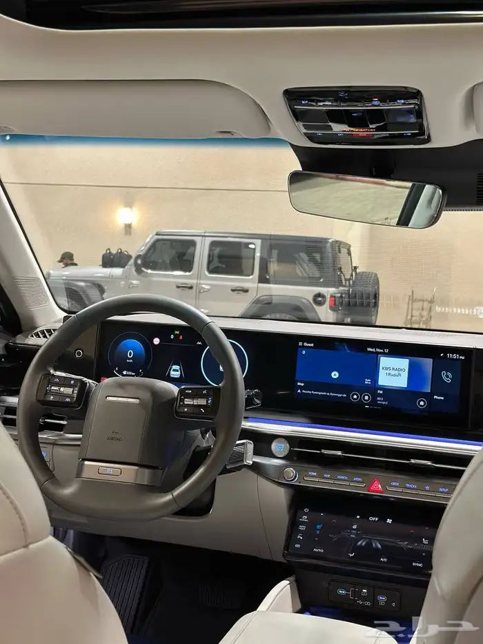 ازيرا 2025 بريميوم فل كامل . رصد الفخامة 30