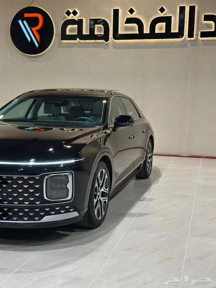 ازيرا 2025 بريميوم فل كامل . رصد الفخامة 3