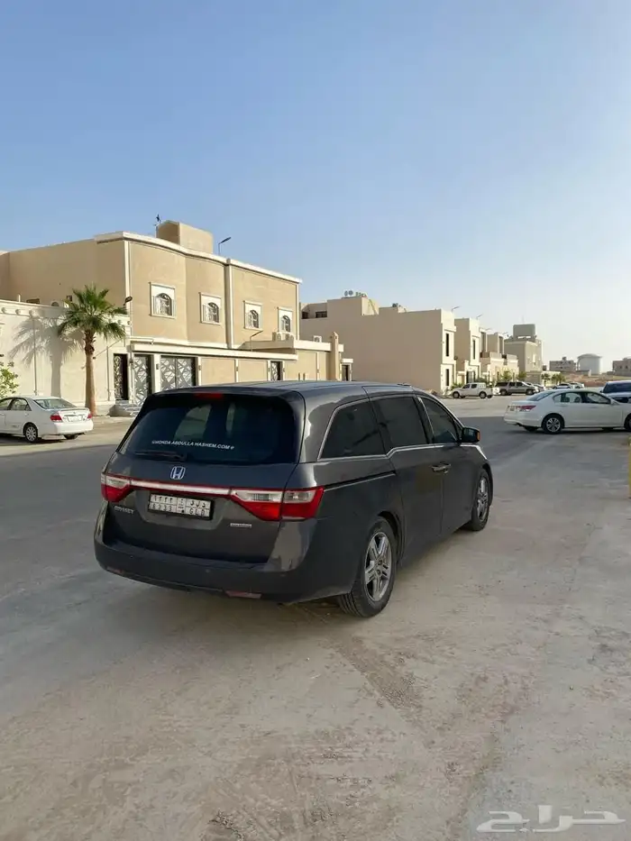 هونداي اوديسي 2012 2