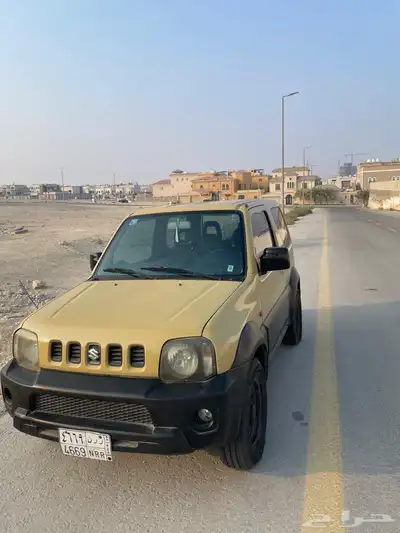 للبيع سوزوكي جمني 2007 index