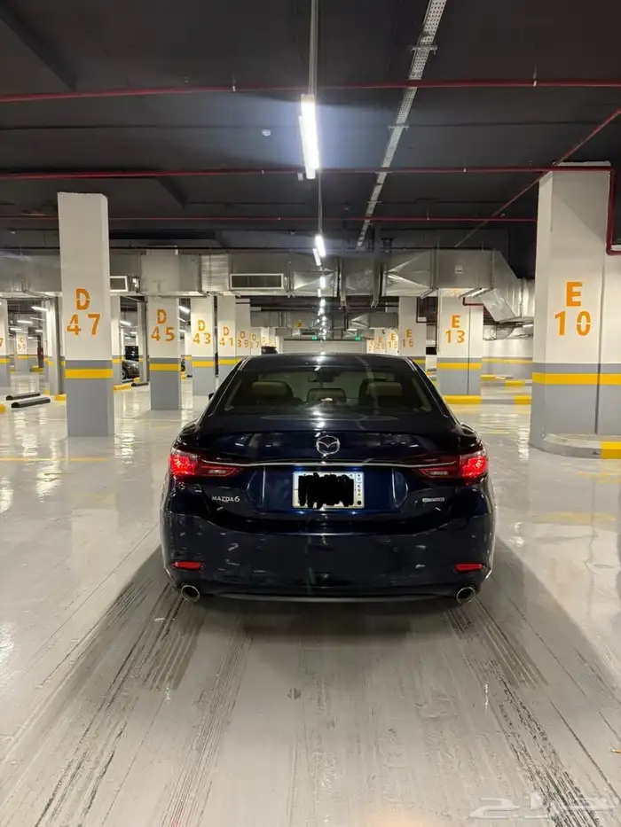 مازدا 2022 استاندر للبيع 8
