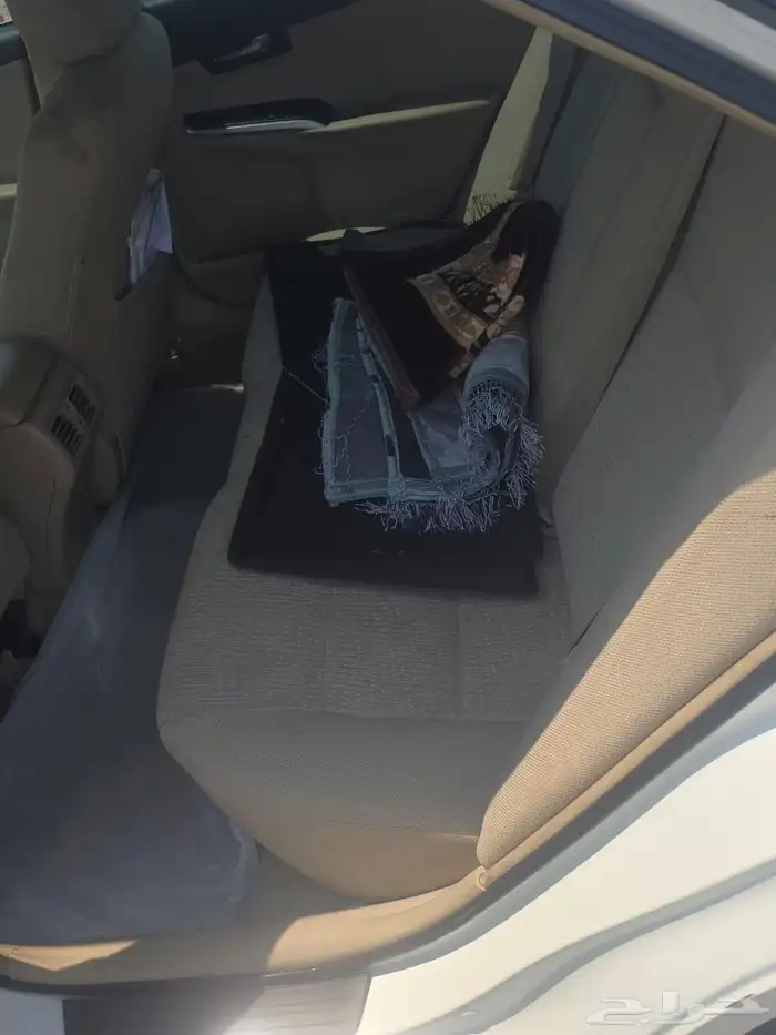 كامري 2017 فل كامل سعودي 8