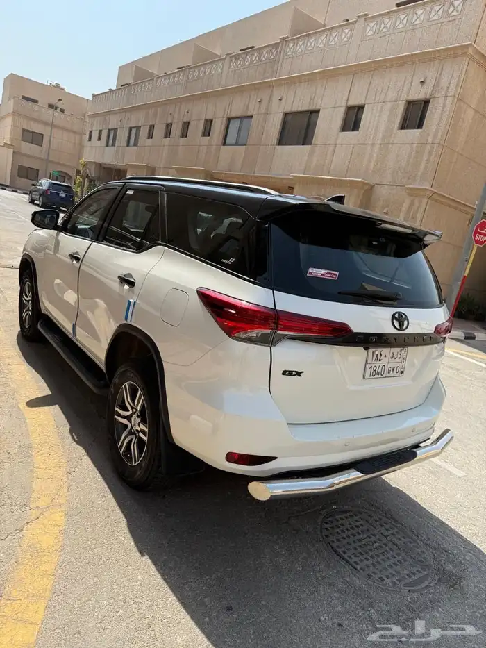 فورتشنر 2020 GX 2 3