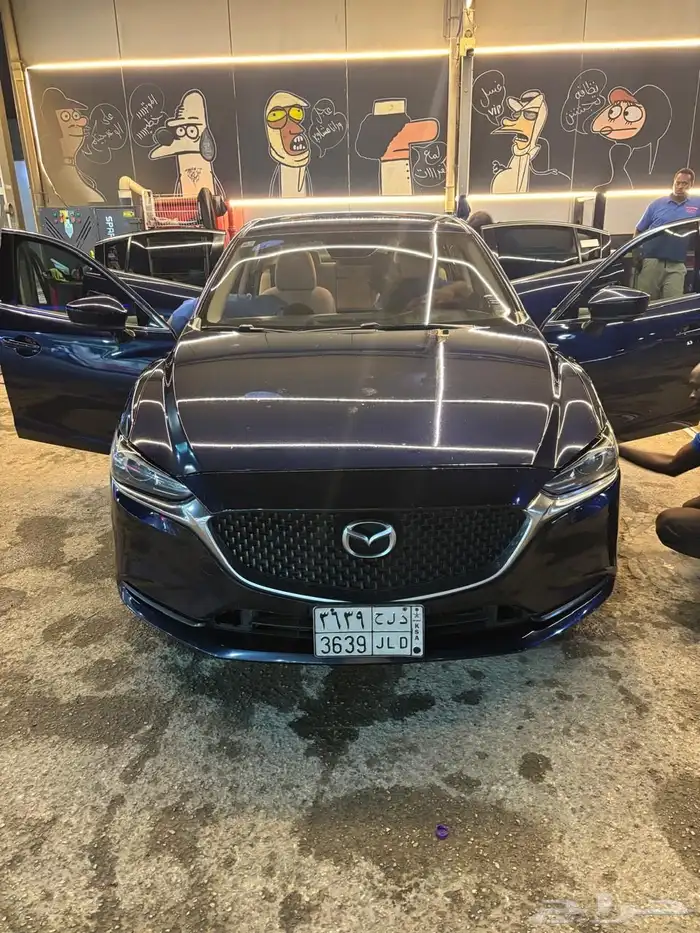 مازدا 6 2020 1