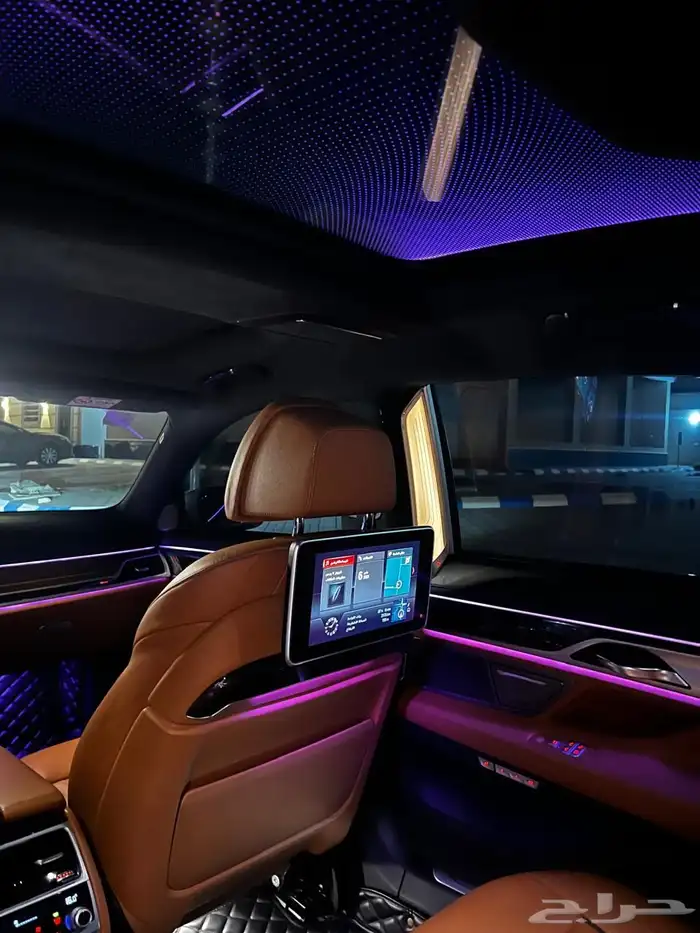 للبيع بي ام 2018 ناغي سعودي 6