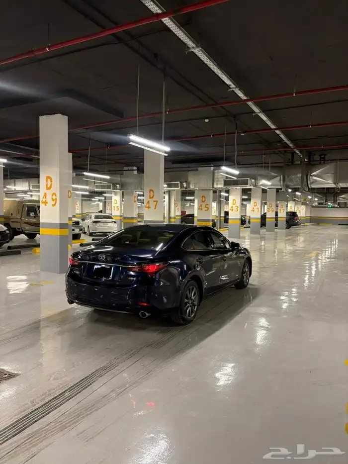 مازدا 2022 استاندر للبيع 5